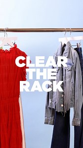 36K views · 197 reactions | CLEAR THE RACK IS ON! SHOP IN STORES AND ONLINE NOW THRU 3/27. Shop: https://bit.ly/37WpgE5 **Offer is available online on clearance items only at nordstromrack.com until 11:59pm PT on March 27, 2022, and in Nordstrom Rack stores until March 27, 2022 (hours may vary). Online prices as marked. In-store markdowns taken at register. | Nordstrom Rack | Facebook