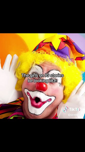 ESPECIALLY WEN YALL PUT THAT DUMBASS CLOWN FILTER ON. #fyp #extraviralpost #makemeviral #pleasefyp #fypシ゚viral