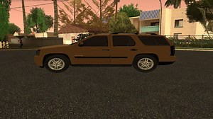 GTA San Andreas Chevrolet Tahoe Mod - GTAinside.com