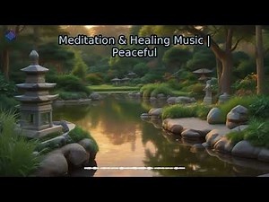 Meditation & Healing Music | Peaceful