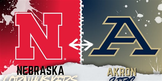 Zips held to zip again: Raiola throws for 364 yards, 4 TDs to lead Huskers to 68-0 win