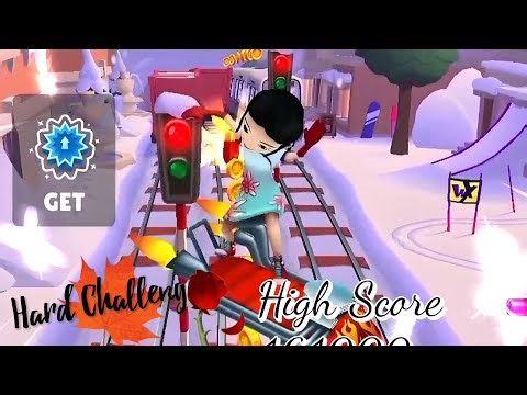 Subway Surfers 161,000 Score Challenge 😱 | Insane High Score Run Gameplay | Endless Run Master