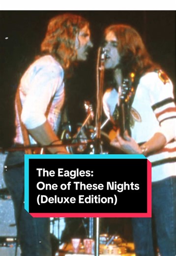 A UK exclusive first play of an unreleased @Eagles cover 🤩 Simon Mayo shares the details of the new deluxe edition of the Eagles' breakthrough album One of These Nights 🎸 #theeagles #eaglesfan