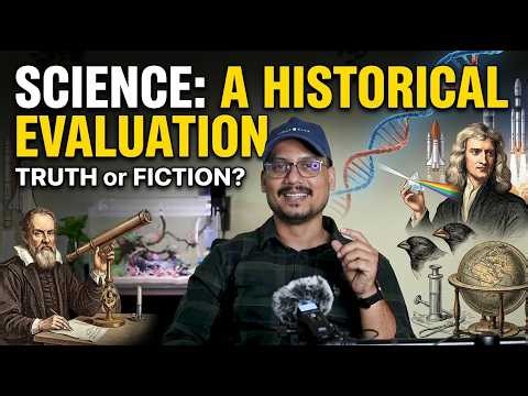 Science - A Historical Evolution (Truth or Fiction?)