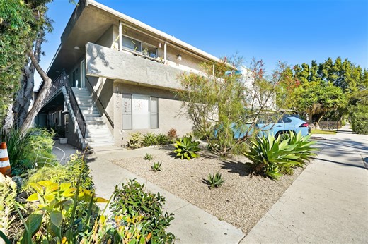 12757 Caswell Ave, Los Angeles, CA 90066 - 9 Units Well-located in Mar Vista! | LoopNet