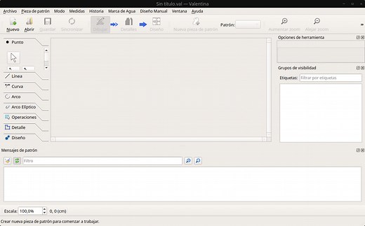 Valentina (diseño De Ropa) - Wiki De Deepin En Español