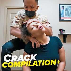 46K views · 1.3K reactions | LIFE-CHANGING CRACKS COMPILATION+  . . . This is the newewst and loudest back cracks compilation done by Dr Alex Tubio. Check out the new video!. . . . #prayer #emotional #lifechanger #lifechanging #cracking #chiropractor #chiropractic #healthyliving #crack #neckpainrelief #satisfyingvideos #reactionvideos #backcrackingvideos #viral #reaction #satisfaction #cracked | Dr. Alex Tubio | Facebook