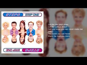 Steps: 11. Love U More (Lyrics)