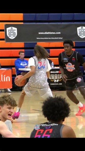 Akol Nyok - Pangos All-American Camp (2026).