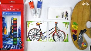 Join us for another interesting workshop with The Paint Social - Hosts Paint Parties / Art Workshops across India on 18th Jan. You'll be learning how to make 'Diptych Art', a technique of creating one painting across two canvases. Watch this video to know what's in store for you, and book your seats below! . Mumbai: Tickets : www.tiny.cc/tpsfc18jan Call/Whatsapp/Pay Offline: 9819993632 . Surat: Tickets : www.tiny.cc/tps18jan Call/Whatsapp/Pay Offline: 9836210041 Payments via PayTM: 9819993632 | 
