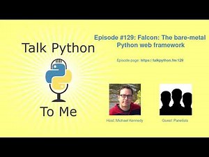 #129: Falcon: The bare-metal Python web framework