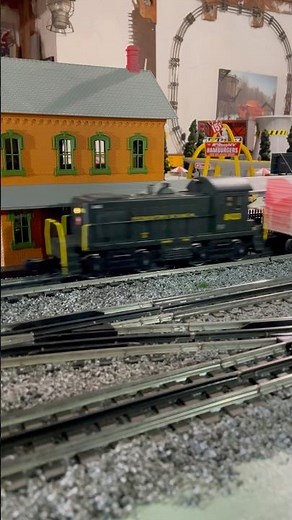 Pennsylvania S2 Switcher