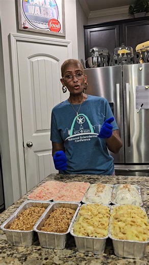 This is more than cake. This is love in every pound. We bake with purpose and lead with heart—because every pound cake sold helps us pound the pavement worldwide, carrying the voices, stories, and strength of those living with scleroderma. One cake at a time, we’re turning something sweet into something powerful. Launching February 2026 in honor of Rare Disease Month, every purchase and every donation directly supports our mission to educate, advocate, and spread global awareness for the sclerod