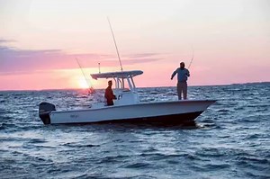 1.2K views · 42 reactions | Our largest bay boat to date, the all new...