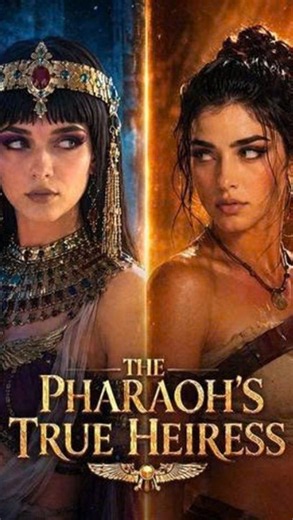 The Pharaoh's True Heiress - Full Episode (ENGSUB) | Hidden Heiress, Egyptian Queen, Historical Dram