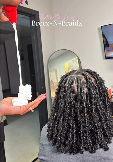 Butterfly Locs Tutorial: Step-by-Step Hairstyle Guide