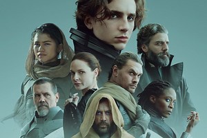 Movie Review – Dune (2021)