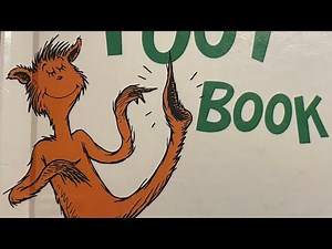 The Foot Book, A Read Aloud