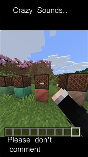 Minecraft's CRAZIEST Sounds