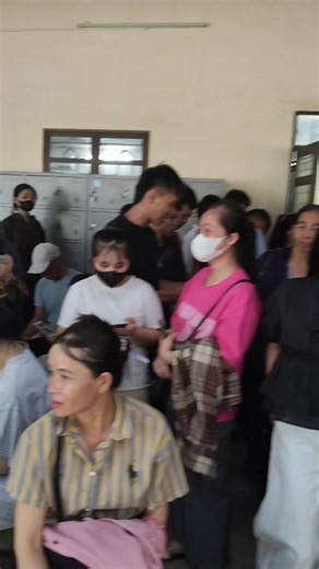 Khám sức khỏe khai giảng cho khóa thi bằng lái A & A1 đầu tháng 7