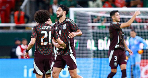 Honduras vs México: Dónde ver en vivo y horario del partido de la CONCACAF Nations League