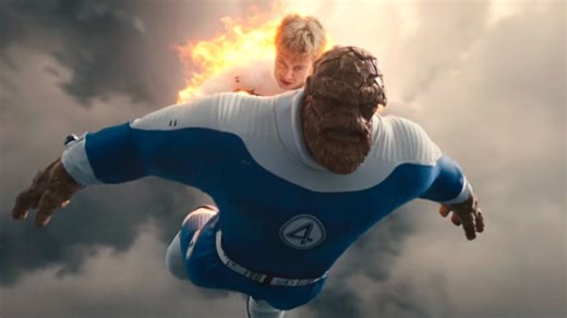 Review: Fantastic Four: First Steps is the best film version so far
