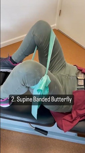 5 Exercises that Help with Pubic Symphysis Dysfunction