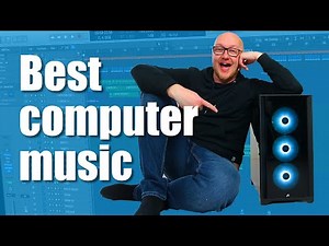 Best computer for music production 2026