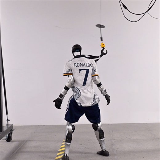 NVIDIA, CMU Researchers train humanoid robots to mimic pro athletes with AI