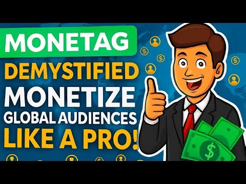 Monetag Demystified: Monetize Global Audiences Like a Pro