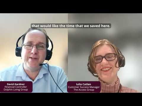 How Access Financials Transformed Finance Operations: Customer Success Story with Dolphin Living