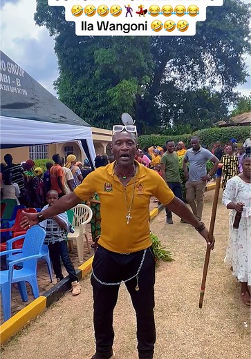 Ila Wangoni: Wedding Dance Moments in Tanzania