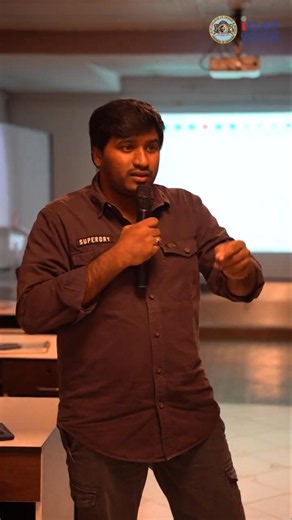 Learning Documentary, Filmmaking & Pitch Deck with BrightRay Founder | ICAT Industry Talk | Chennai