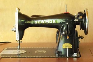 Who Made Sewmor Sewing Machines? (Value, Models, and Parts)