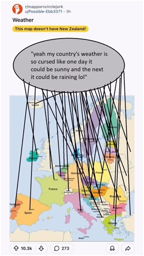 Average Cartographer on Reels