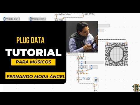 Tutorial Plug data