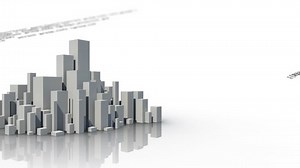 Animation Scientific Data Processing On White Stock Footage Video (100% Royalty-free) 1072461611 | Shutterstock