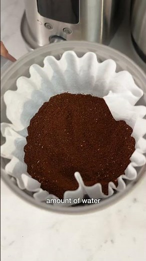 Grind Size Explained: Espresso vs Filter 👀☕️ #Breville