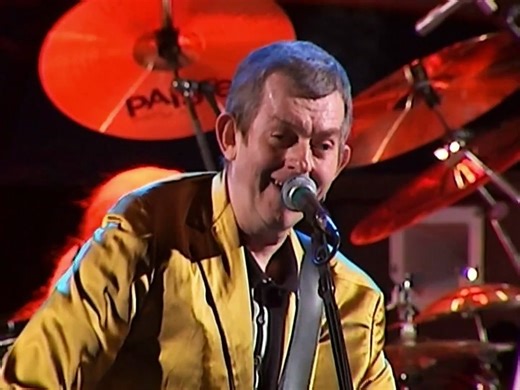 Stone Blue - Foghat (live)