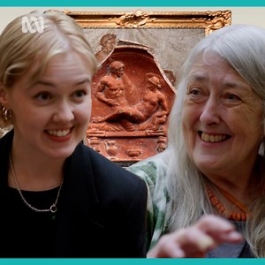 274K views · 3.9K reactions | Why are so many depictions of sex in ancient art hidden away at major institutions? Professor Mary Beard and Mary McGillivray explain. The Art Of... - Stream on iview now: https://ab.co/TheArtOf | ABC Arts | Facebook