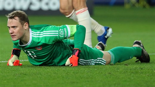 Roman Weidenfeller spricht über die Kritik an Manuel Neuer