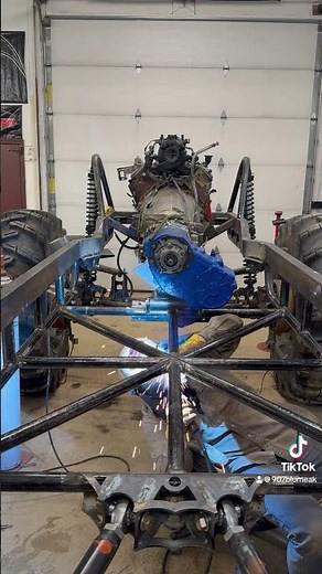 Colorado Truggy Build