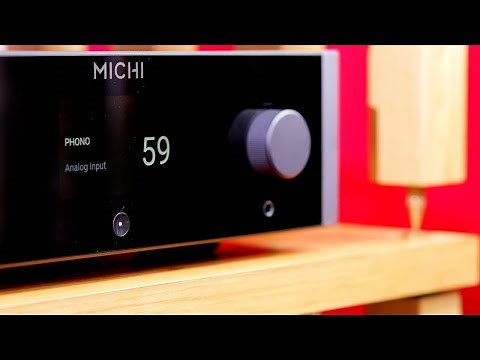 Michi X3 VS Yamaha and Hegel!?