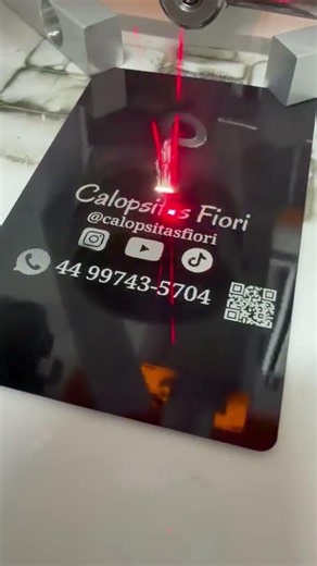 Placas de identificação é com Ideal Anilhas