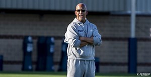 Penn State Spring Practice: Freshman continues to impress with mentality, physicality