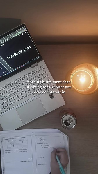 Overcoming Study Stress and Finding Motivation