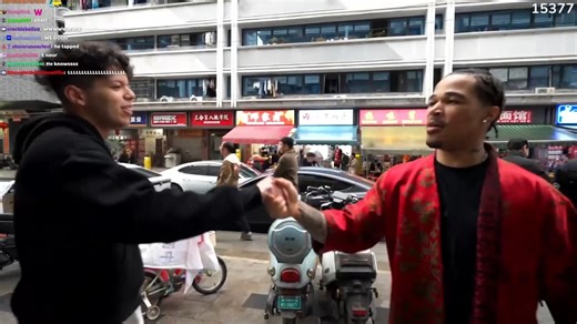 Trip2China｜什么是男人之间的Dap