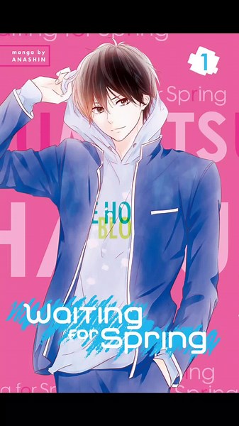 Esperando la primavera: Towa y Mitsuki