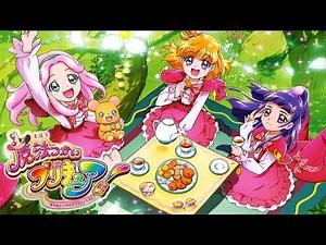Mahou Tsukai Pretty Cure! OST 1 track 33: Coming from the shadows is an attack