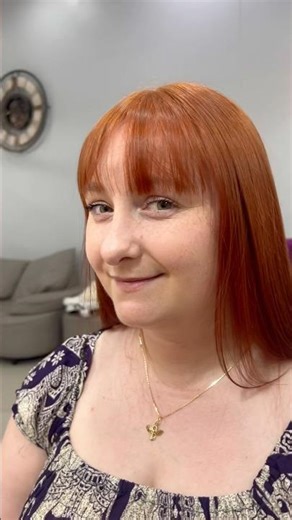 NEW COLOR,WHO DIS?😎Hair color transformation reveal at Hair Art Phuket Love the result?💖#haircolor